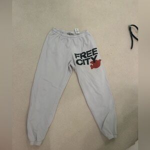 Free City Jogger Sweatpants – Size Small